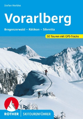 Buchcover und Innenansicht für das Buch: Vorarlberg