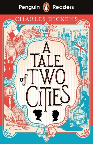 Buchcover und Innenansicht für das Buch: Penguin Readers Level 6: A Tale of Two Cities (ELT Graded Reader)