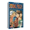 Buchcover und Innenansicht für das Buch: One Piece