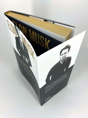 Buchcover und Innenansicht für das Buch: Iron Man