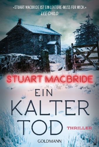 Buchcover und Innenansicht für das Buch: The Dead of Winter