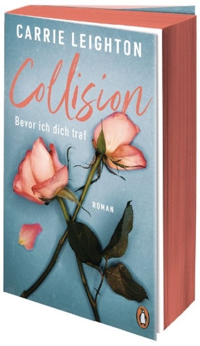 Buchcover und Innenansicht für das Buch: For Better. Collisione