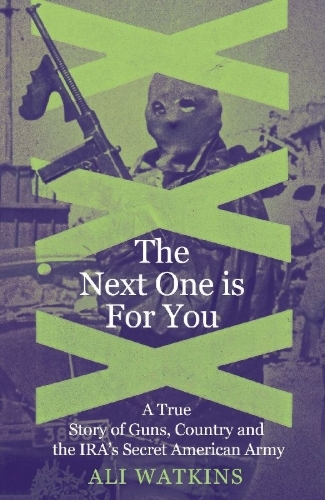 Buchcover und Innenansicht für das Buch: The Next One is For You