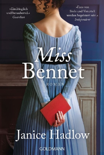 Buchcover und Innenansicht für das Buch: The Other Bennet Sister