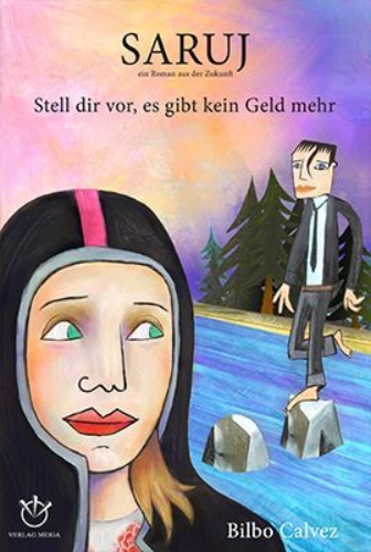 Buchcover und Innenansicht für das Buch: Saruj