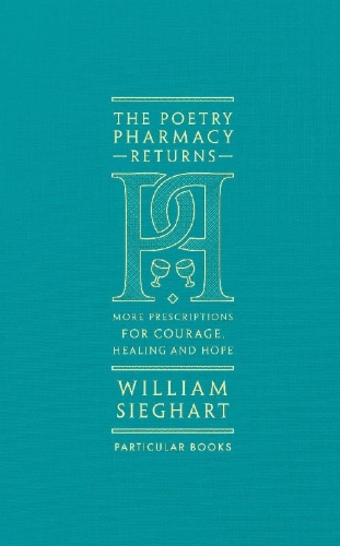Buchcover und Innenansicht für das Buch: The Poetry Pharmacy Returns