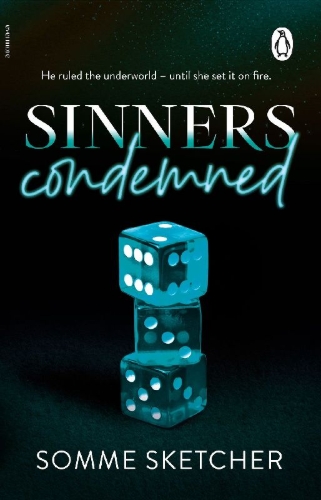Buchcover und Innenansicht für das Buch: Sinners Condemned