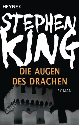 Buchcover und Innenansicht für das Buch: The Eyes of the Dragon