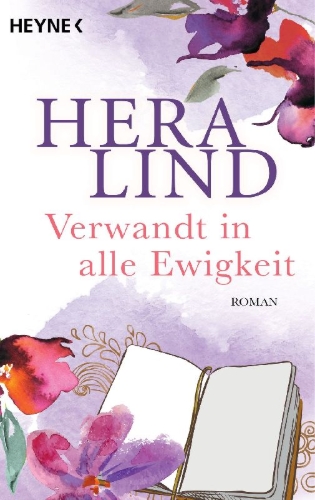 Buchcover und Innenansicht für das Buch: Verwandt in alle Ewigkeit
