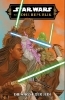 Buchcover und Innenansicht für das Buch: Star Wars Comics: Die Hohe Republik - Die Angst der Jedi