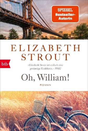 Buchcover und Innenansicht für das Buch: Oh William!