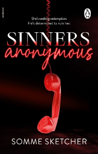 Buchcover und Innenansicht für das Buch: Sinners Anonymous