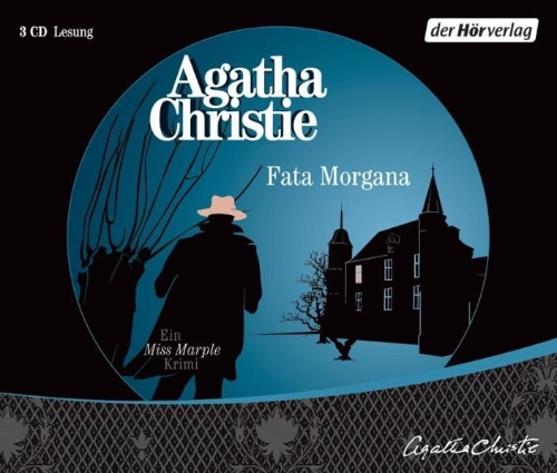 Buchcover und Innenansicht für das Buch: Fata Morgana. 3 CDs