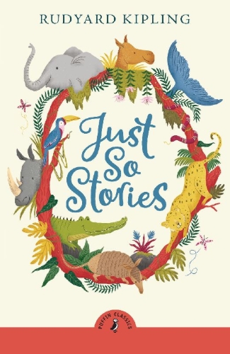 Buchcover und Innenansicht für das Buch: Just So Stories