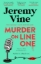 Buchcover und Innenansicht für das Buch: Murder on Line One
