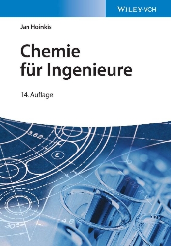 Buchcover und Innenansicht für das Buch: Chemie für Ingenieure