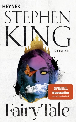 Buchcover und Innenansicht für das Buch: Fairy Tale