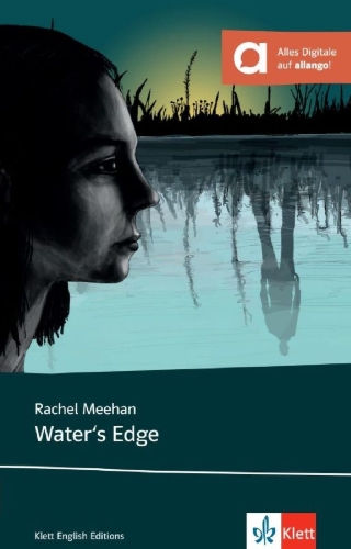 Buchcover und Innenansicht für das Buch: Water's Edge