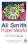 Buchcover und Innenansicht für das Buch: Hotel World