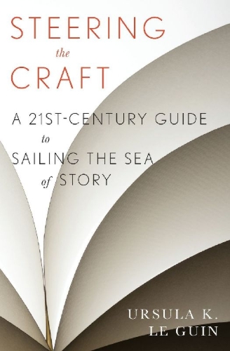 Buchcover und Innenansicht für das Buch: Steering the Craft