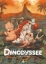 Buchcover und Innenansicht für das Buch: Dinodyssée 2
