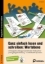 Buchcover und Innenansicht für das Buch: Ganz einfach lesen und schreiben: Wortebene