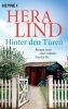 Buchcover und Innenansicht für das Buch: Hinter den Türen