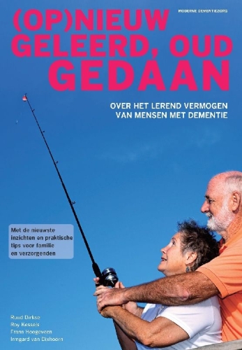Buchcover und Innenansicht für das Buch: (Op)nieuw geleerd, oud gedaan