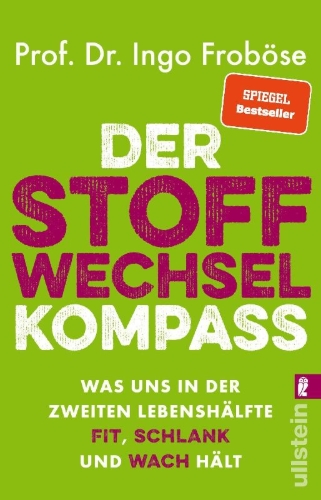 Buchcover und Innenansicht für das Buch: Der Stoffwechsel-Kompass  