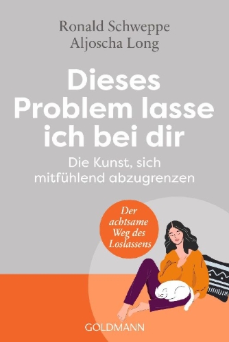 Buchcover und Innenansicht für das Buch: Dieses Problem lasse ich bei dir