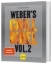 Buchcover und Innenansicht für das Buch: Weber's Grillbibel Vol. 2