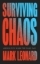 Buchcover und Innenansicht für das Buch: Surviving Chaos: Geopolitics When the Rules Fail