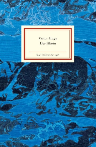 Buchcover und Innenansicht für das Buch: Le rhin