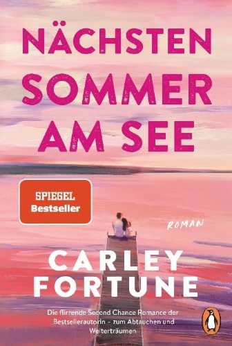 Buchcover und Innenansicht für das Buch: Meet me at the Lake