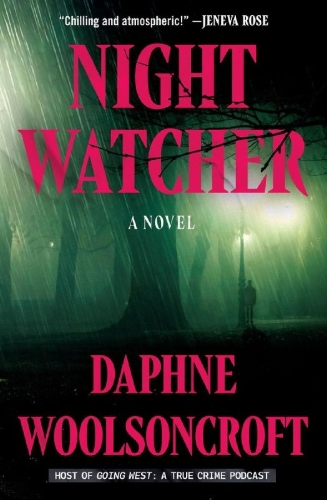 Buchcover und Innenansicht für das Buch: Night Watcher