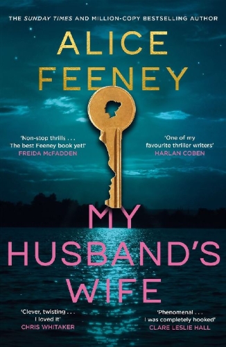 Buchcover und Innenansicht für das Buch: My Husband's Wife. Special Limited Edition