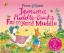 Buchcover und Innenansicht für das Buch: The World of Peter Rabbit: Jemima Puddle-Duck's Farmyard Muddle