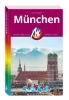 Buchcover und Innenansicht für das Buch: MICHAEL MÜLLER REISEFÜHRER München