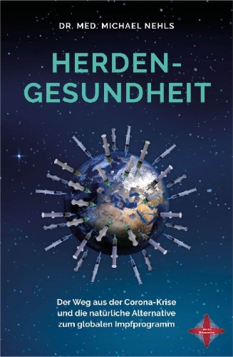 Buchcover und Innenansicht für das Buch: Herdengesundheit