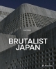 Buchcover und Innenansicht für das Buch: Brutalist Japan
