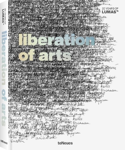 Buchcover und Innenansicht für das Buch: Liberation of Arts