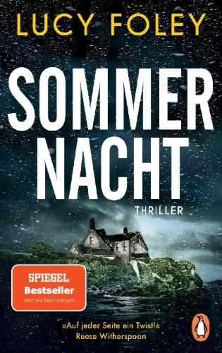 Buchcover und Innenansicht für das Buch: The Guest List