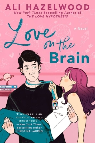 Buchcover und Innenansicht für das Buch: Love on the Brain