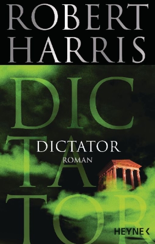 Buchcover und Innenansicht für das Buch: Dictator