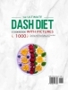 Buchcover und Innenansicht für das Buch: The Ultimate Dash Diet Cookbook with Pictures
