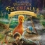 Buchcover und Innenansicht für das Buch: Der letzte Feuerfalke und das Silbermoor