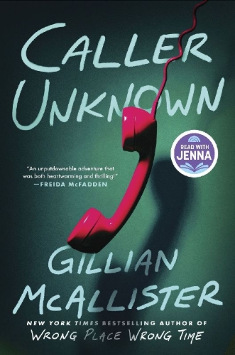 Buchcover und Innenansicht für das Buch: Caller Unknown