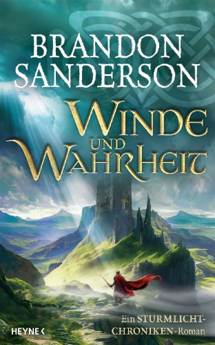 Buchcover und Innenansicht für das Buch: Wind and Truth - Stormlight Archive Book 5 (Part 1)