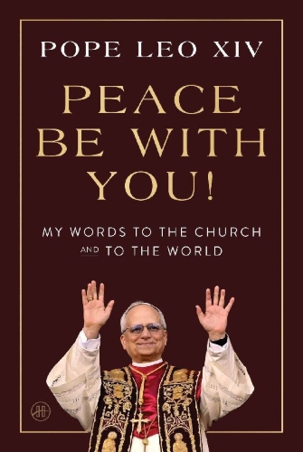Buchcover und Innenansicht für das Buch: Peace Be with You!