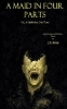 Buchcover und Innenansicht für das Buch: A Maid in Four Parts; Or, A Giallo for Our Time